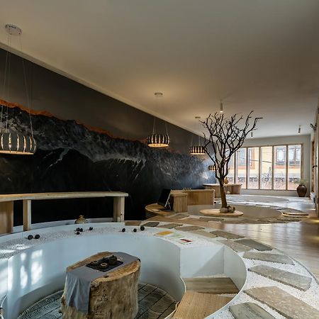Shangri-La Karesansui Hotel Екстериор снимка