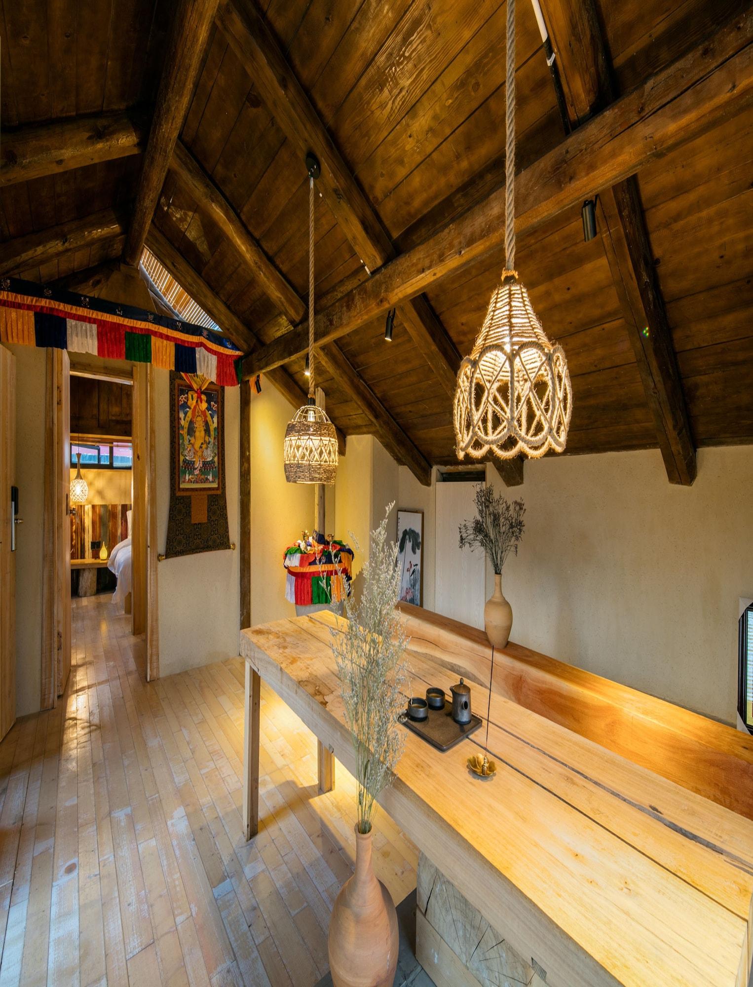 Shangri-La Karesansui Hotel Екстериор снимка