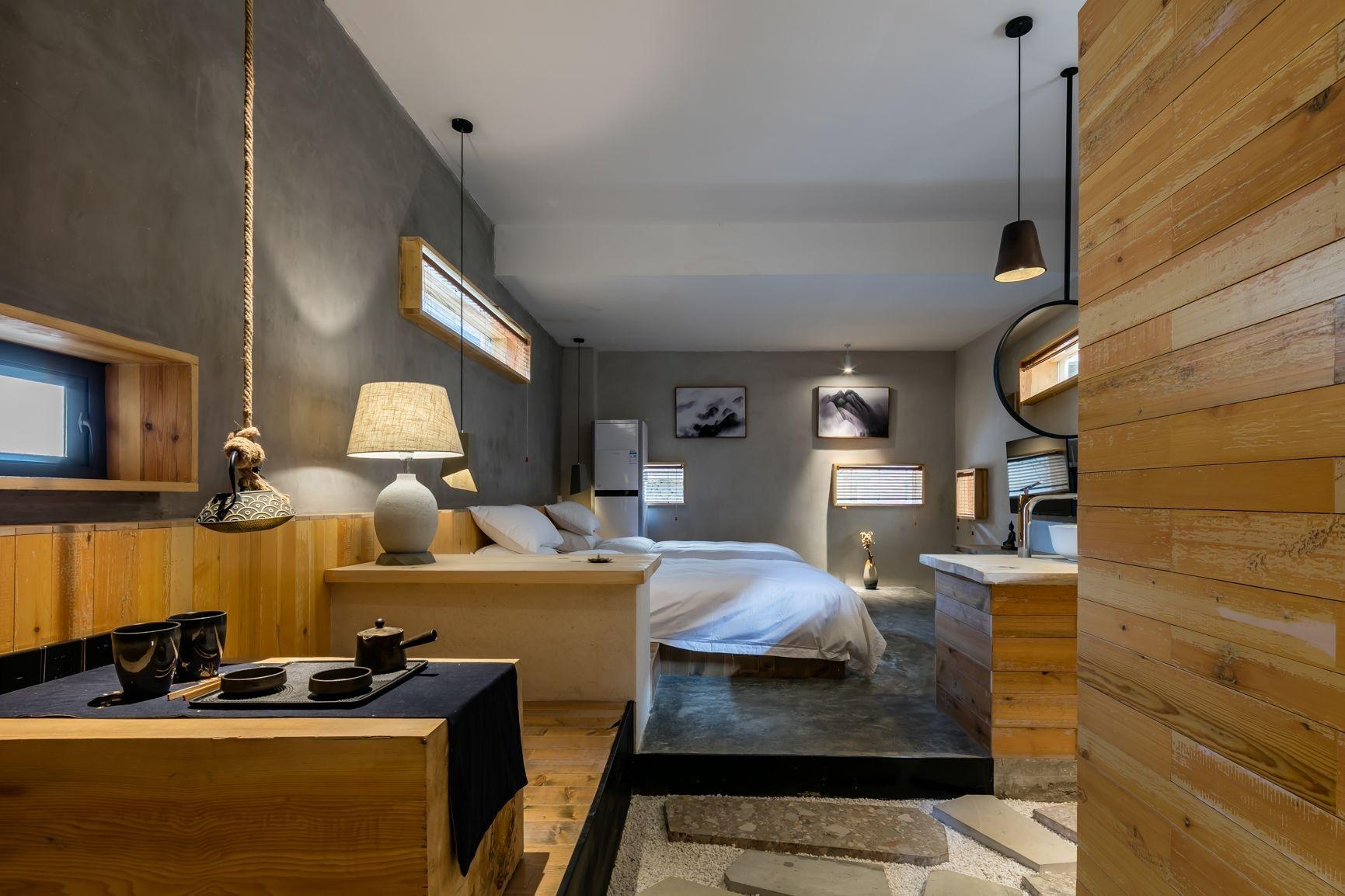Shangri-La Karesansui Hotel Екстериор снимка