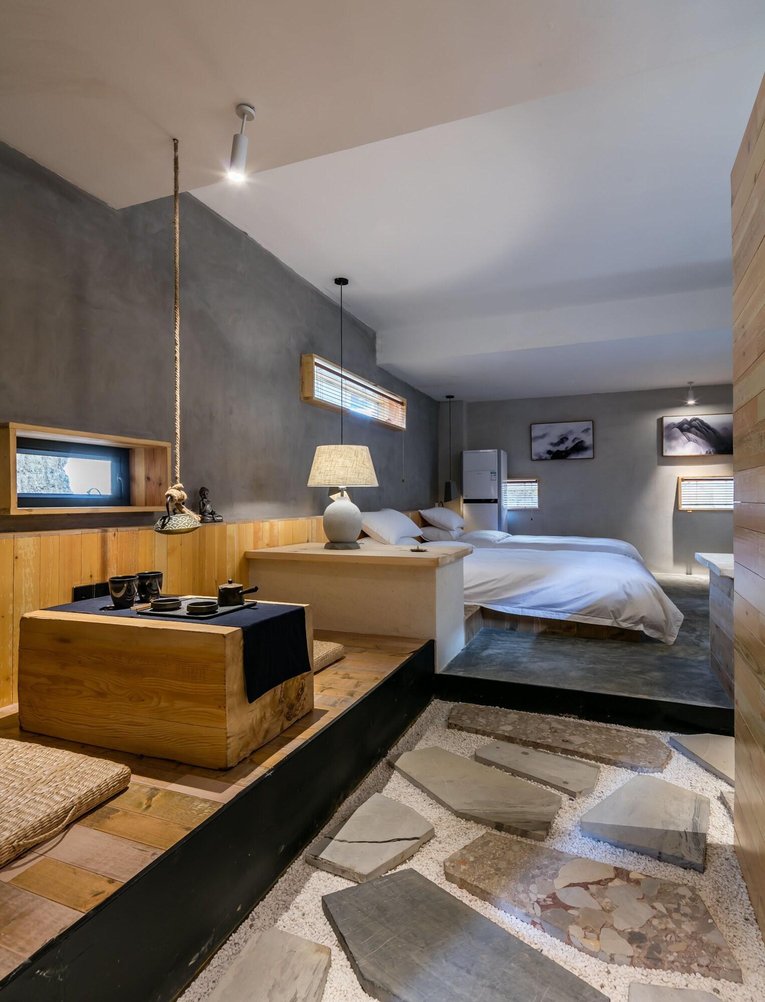 Shangri-La Karesansui Hotel Екстериор снимка