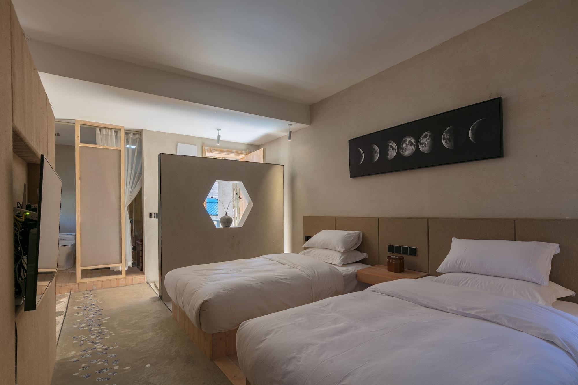 Shangri-La Karesansui Hotel Екстериор снимка