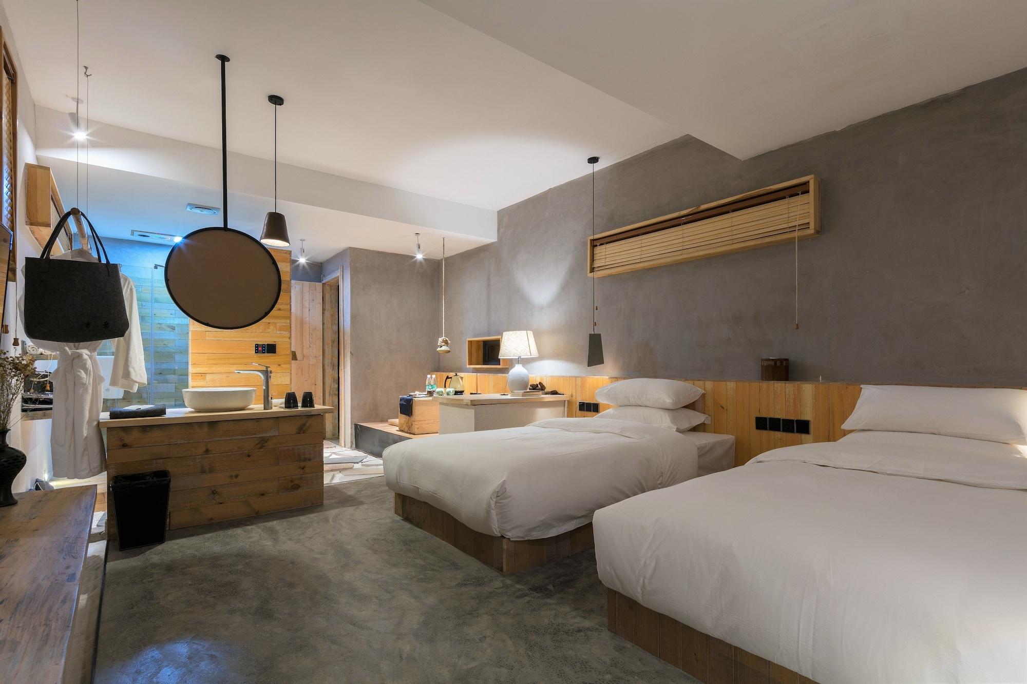 Shangri-La Karesansui Hotel Екстериор снимка