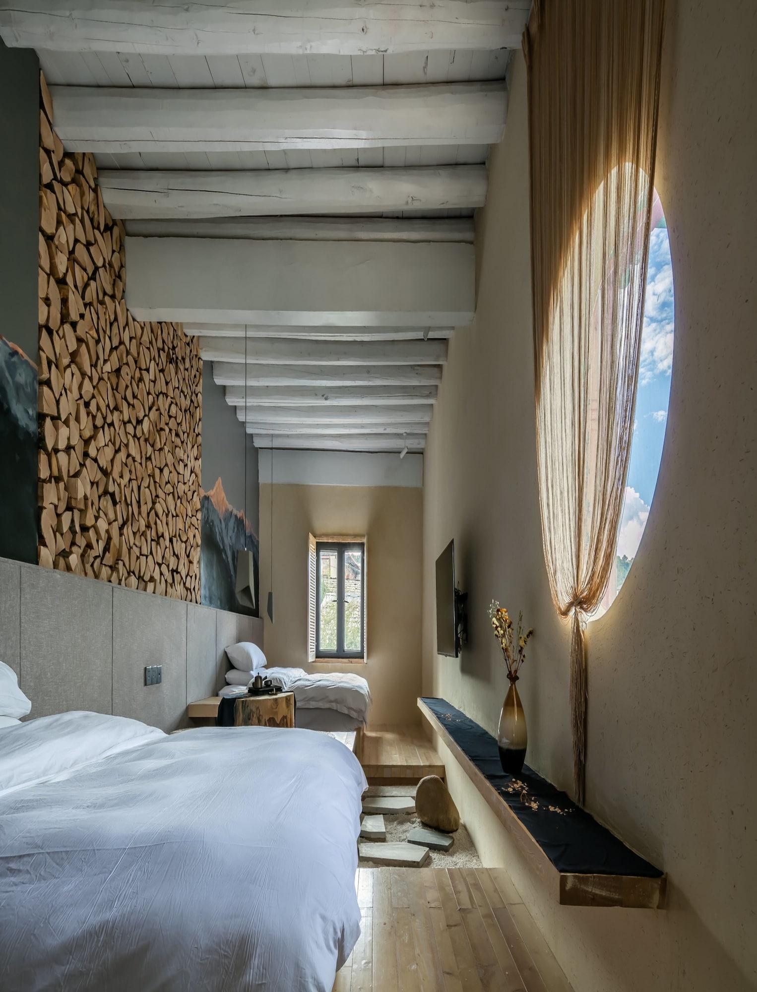 Shangri-La Karesansui Hotel Екстериор снимка