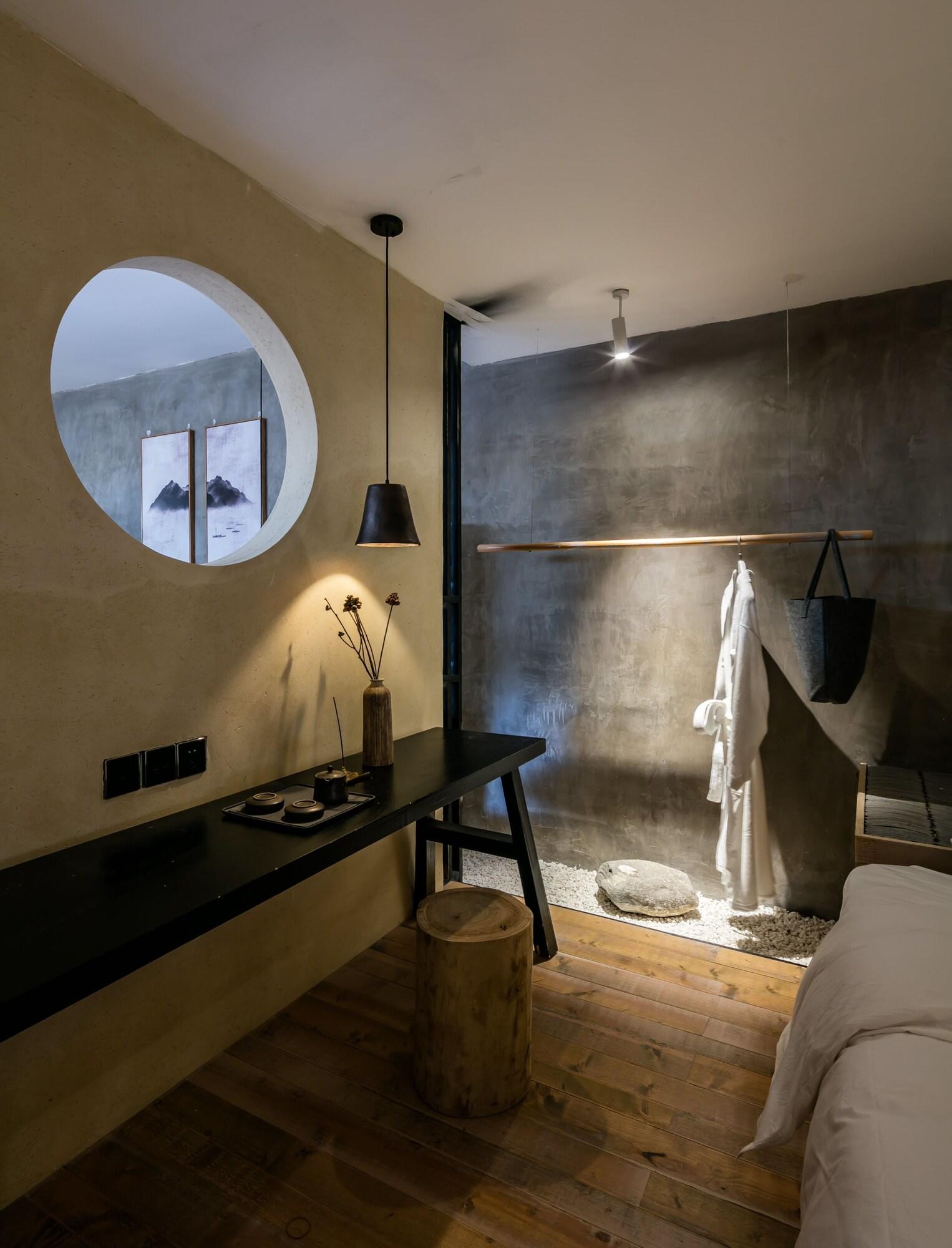 Shangri-La Karesansui Hotel Екстериор снимка