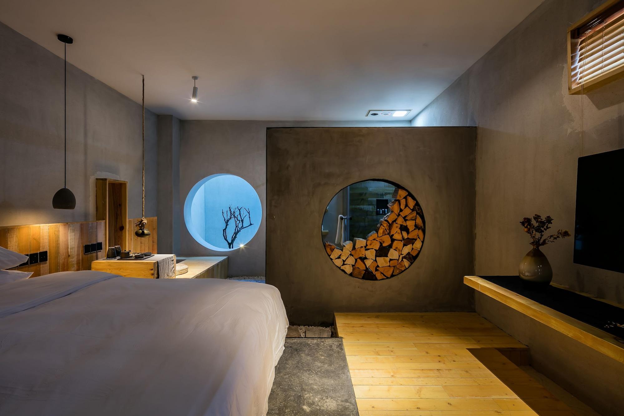 Shangri-La Karesansui Hotel Екстериор снимка
