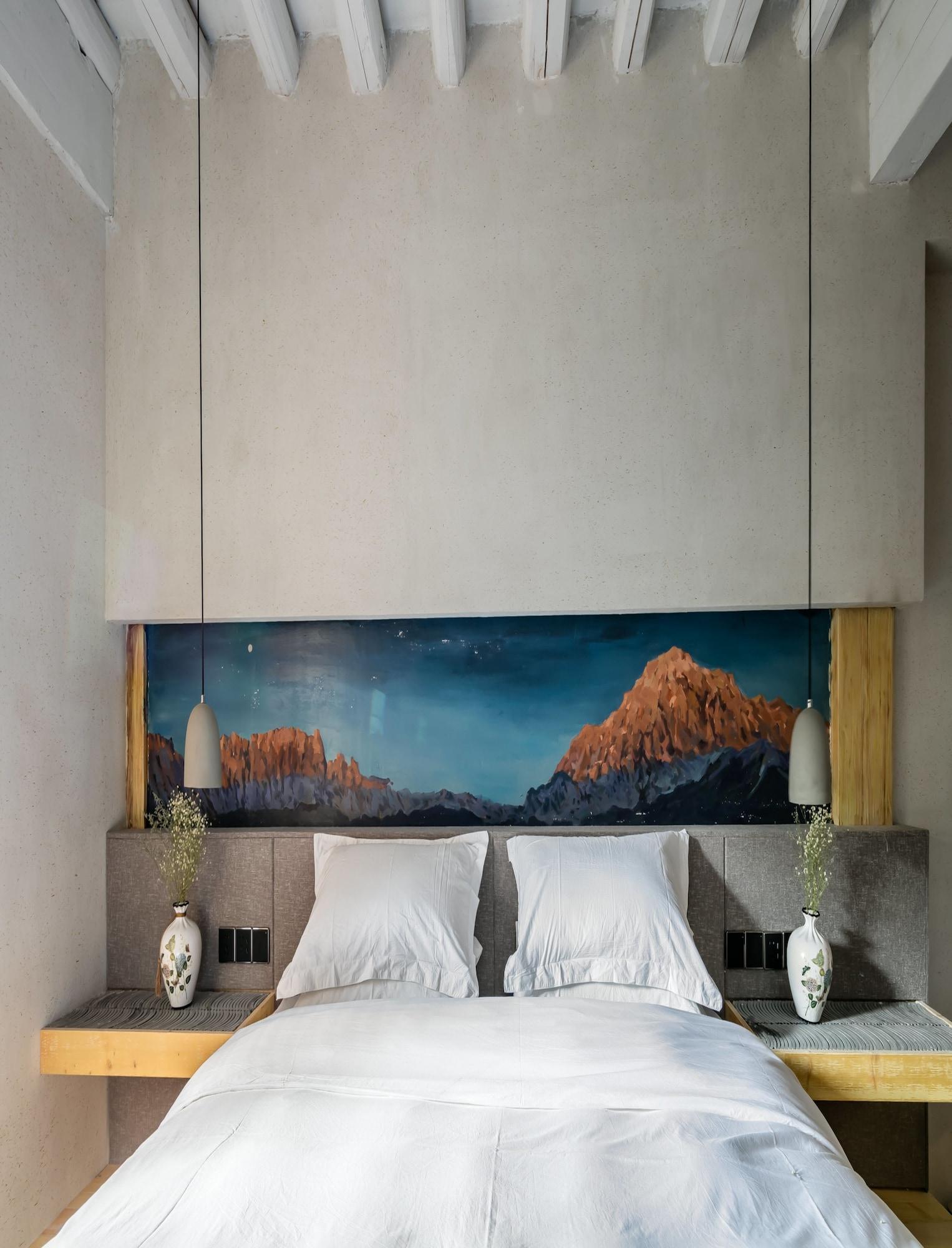Shangri-La Karesansui Hotel Екстериор снимка