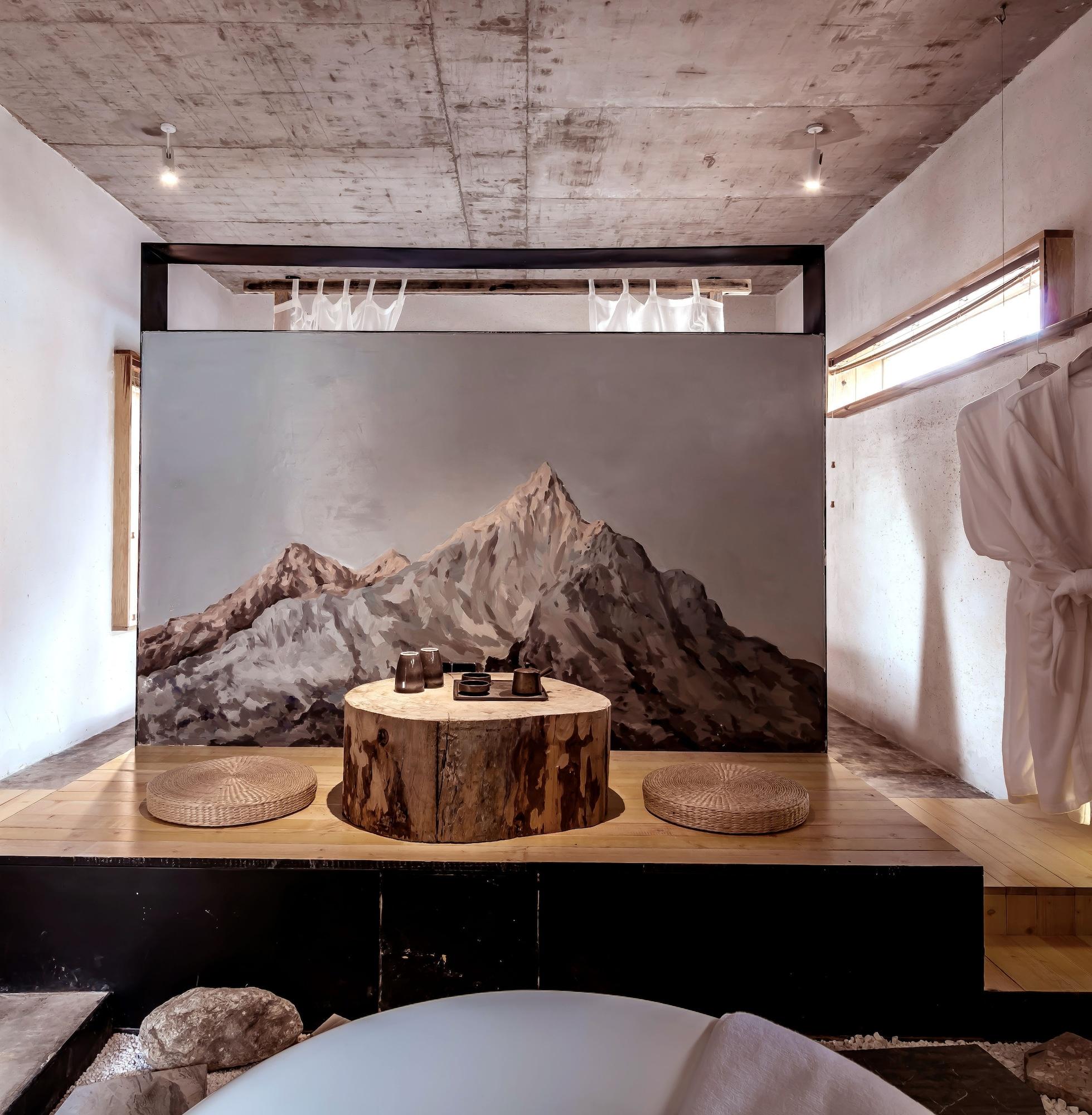 Shangri-La Karesansui Hotel Екстериор снимка