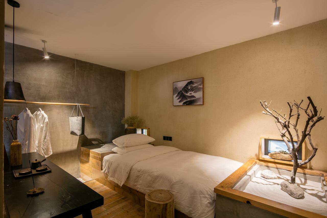 Shangri-La Karesansui Hotel Екстериор снимка