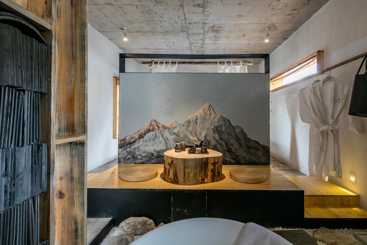 Shangri-La Karesansui Hotel Екстериор снимка