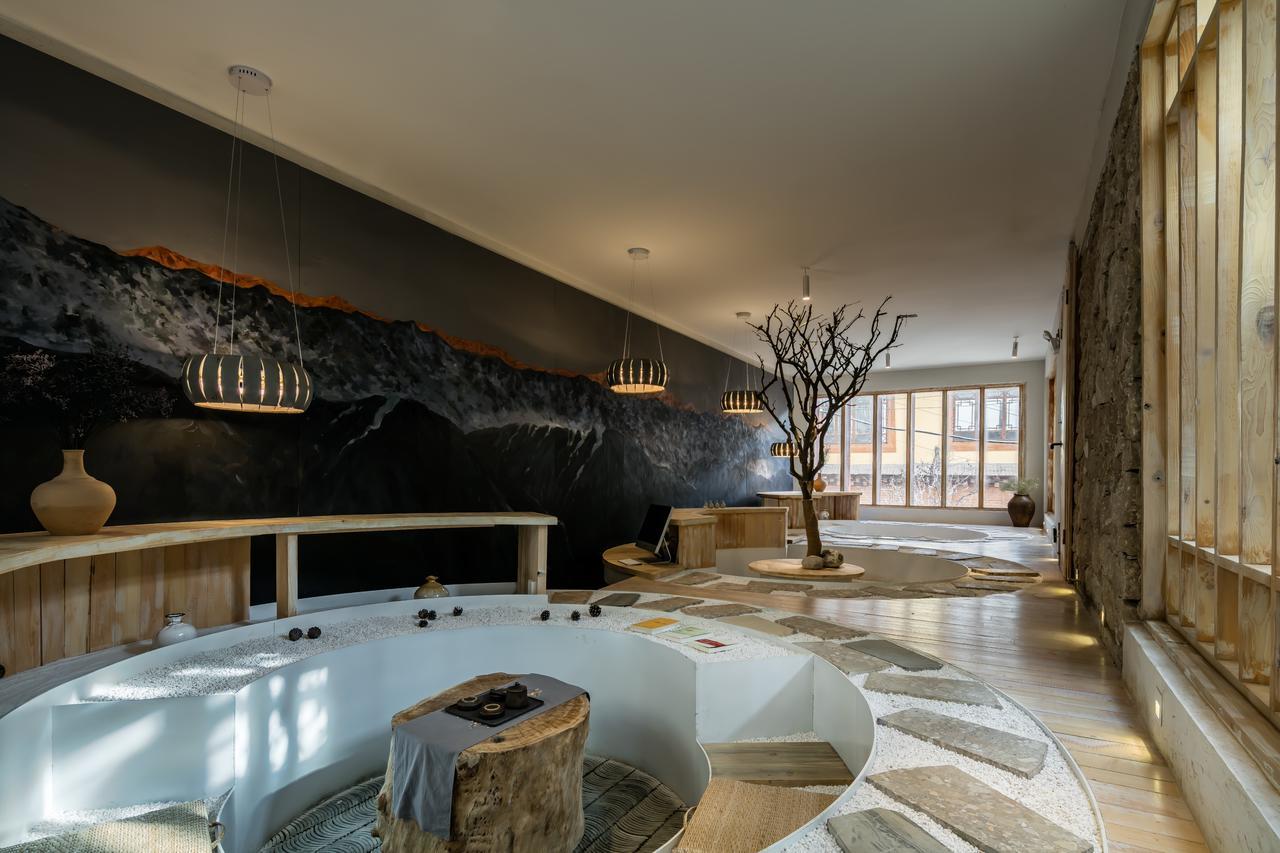 Shangri-La Karesansui Hotel Екстериор снимка