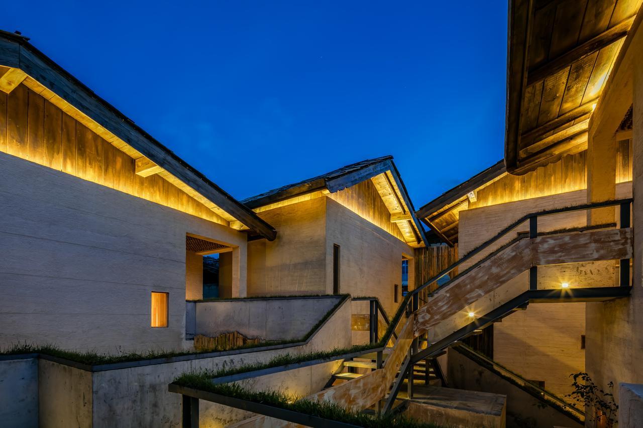 Shangri-La Karesansui Hotel Екстериор снимка