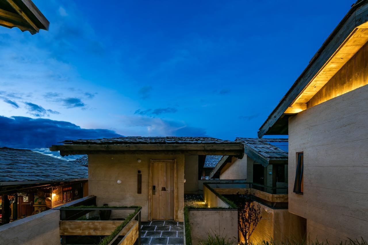 Shangri-La Karesansui Hotel Екстериор снимка