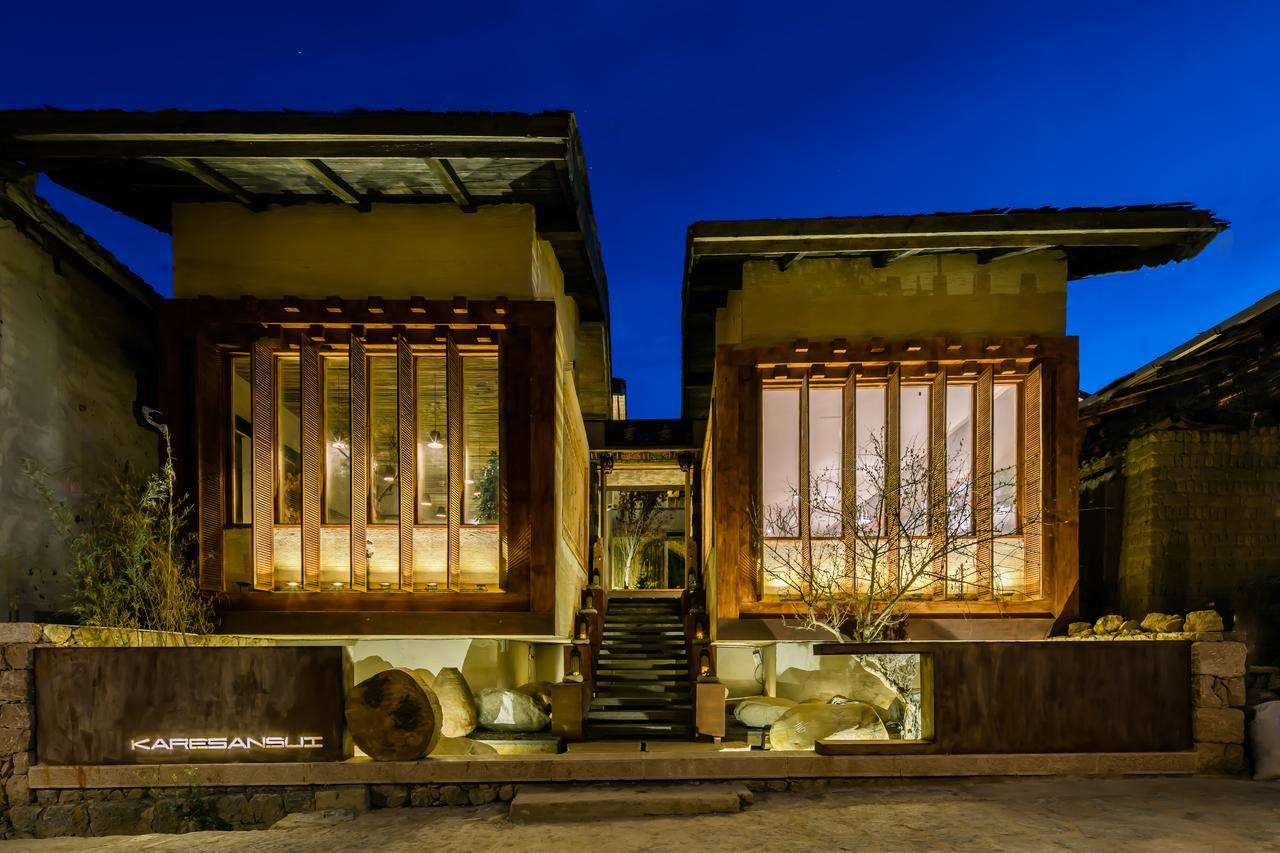 Shangri-La Karesansui Hotel Екстериор снимка