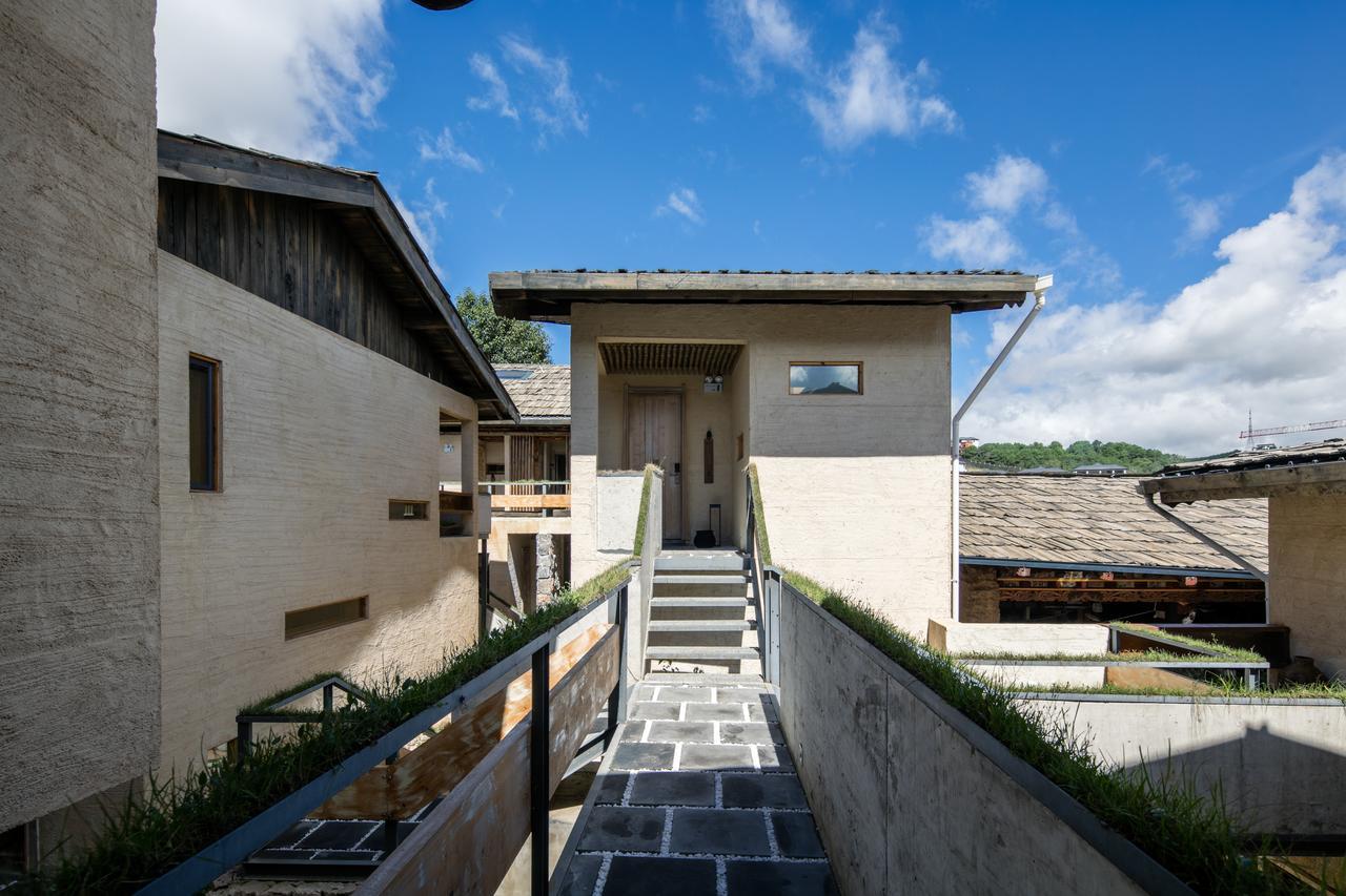 Shangri-La Karesansui Hotel Екстериор снимка