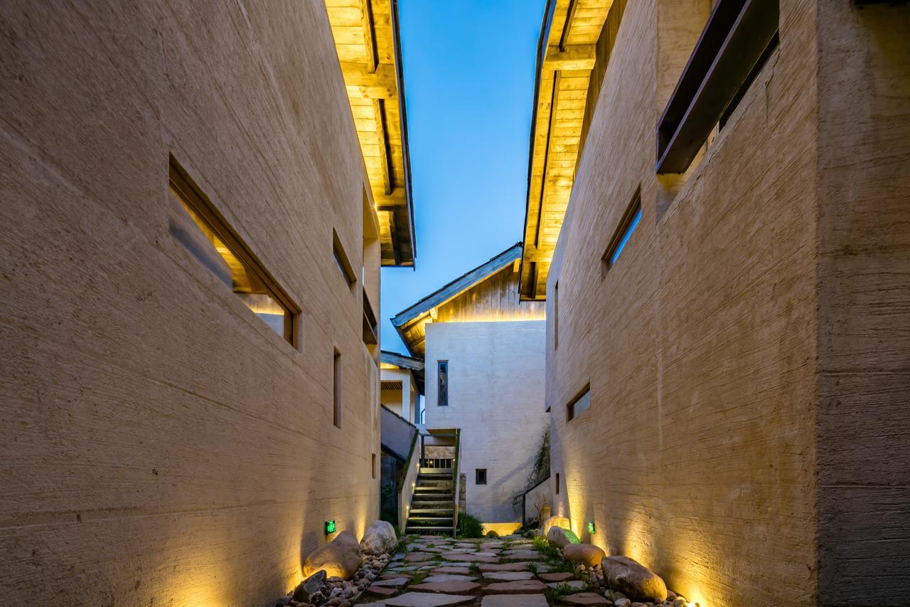 Shangri-La Karesansui Hotel Екстериор снимка
