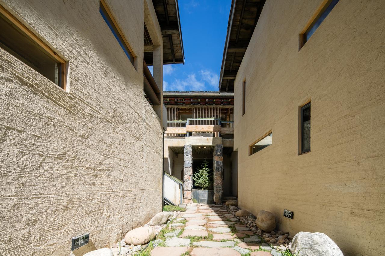 Shangri-La Karesansui Hotel Екстериор снимка