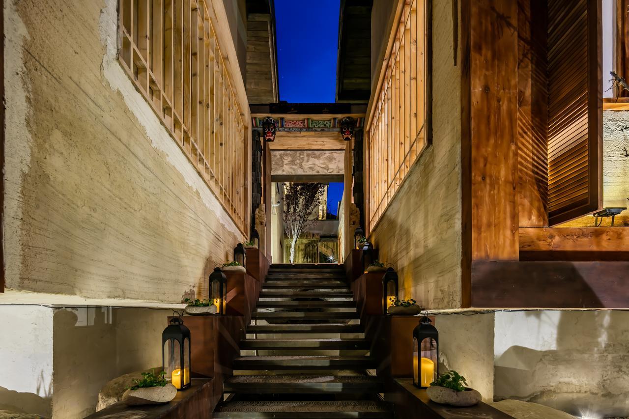Shangri-La Karesansui Hotel Екстериор снимка