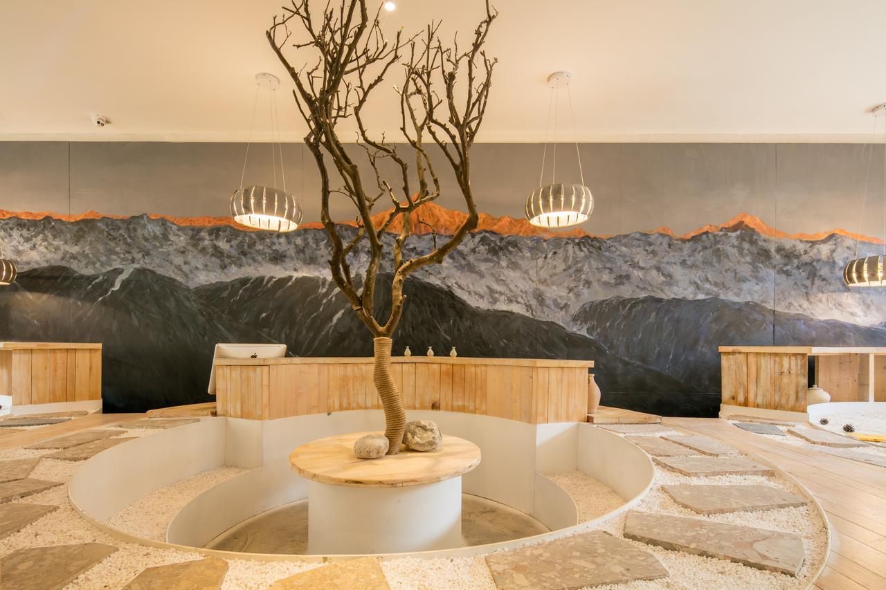 Shangri-La Karesansui Hotel Екстериор снимка