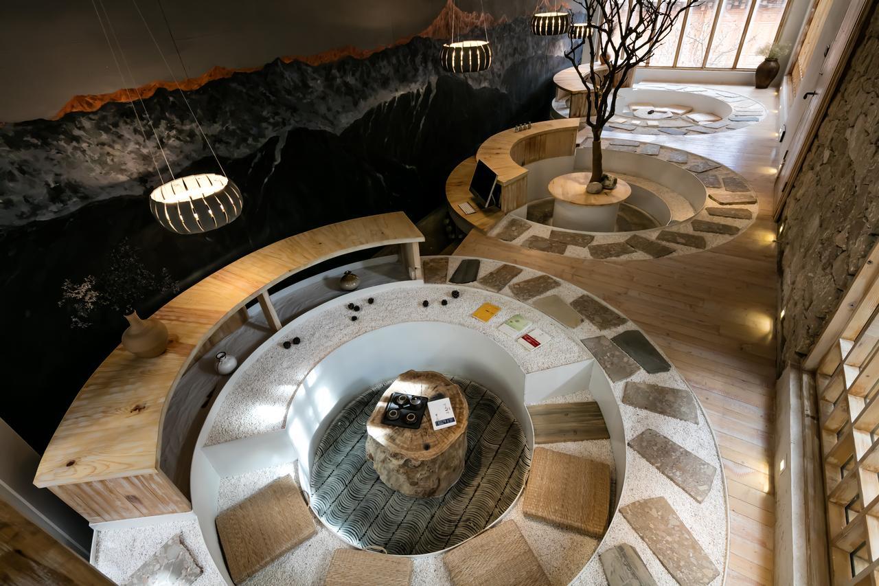 Shangri-La Karesansui Hotel Екстериор снимка