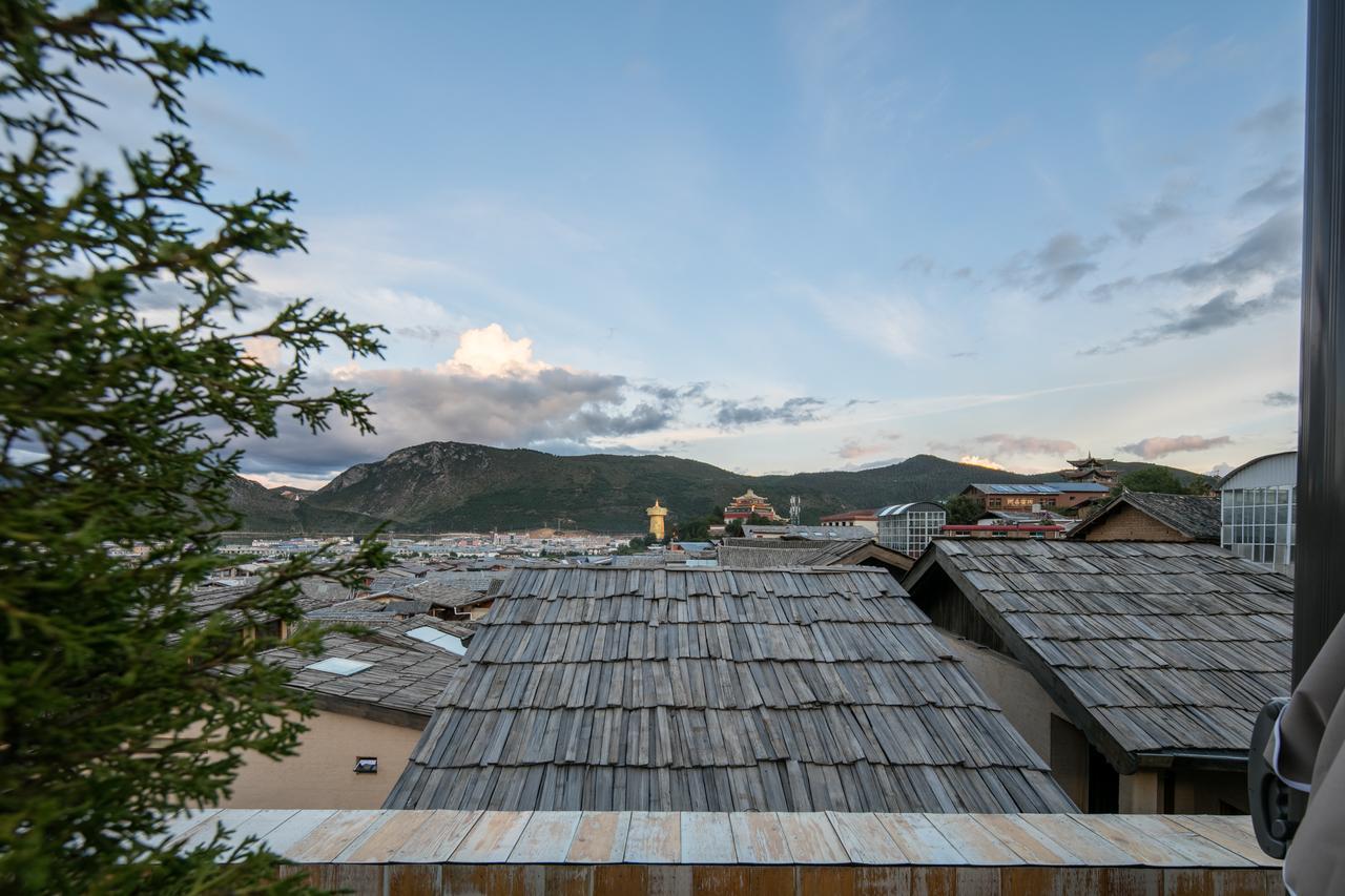 Shangri-La Karesansui Hotel Екстериор снимка