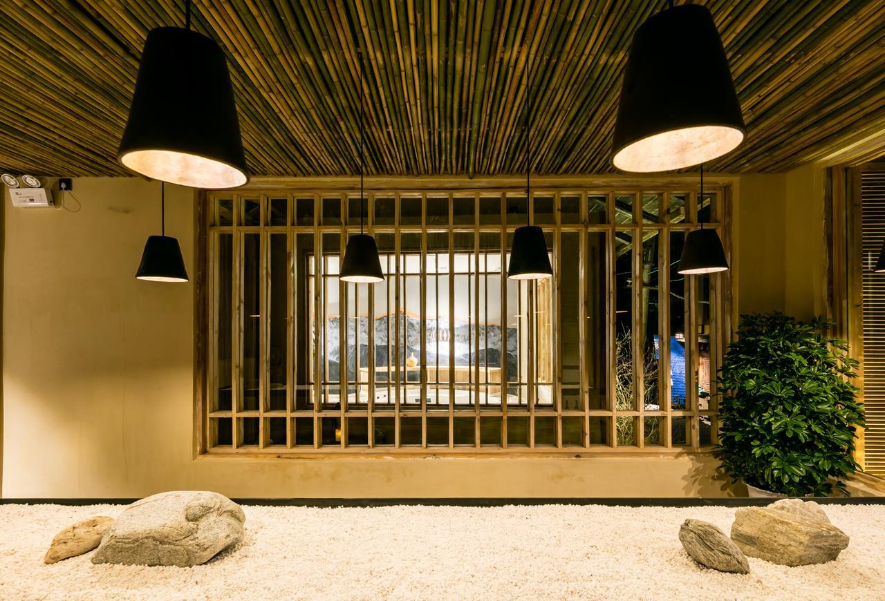 Shangri-La Karesansui Hotel Екстериор снимка