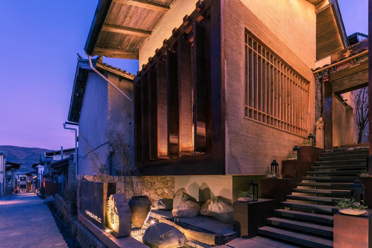 Shangri-La Karesansui Hotel Екстериор снимка