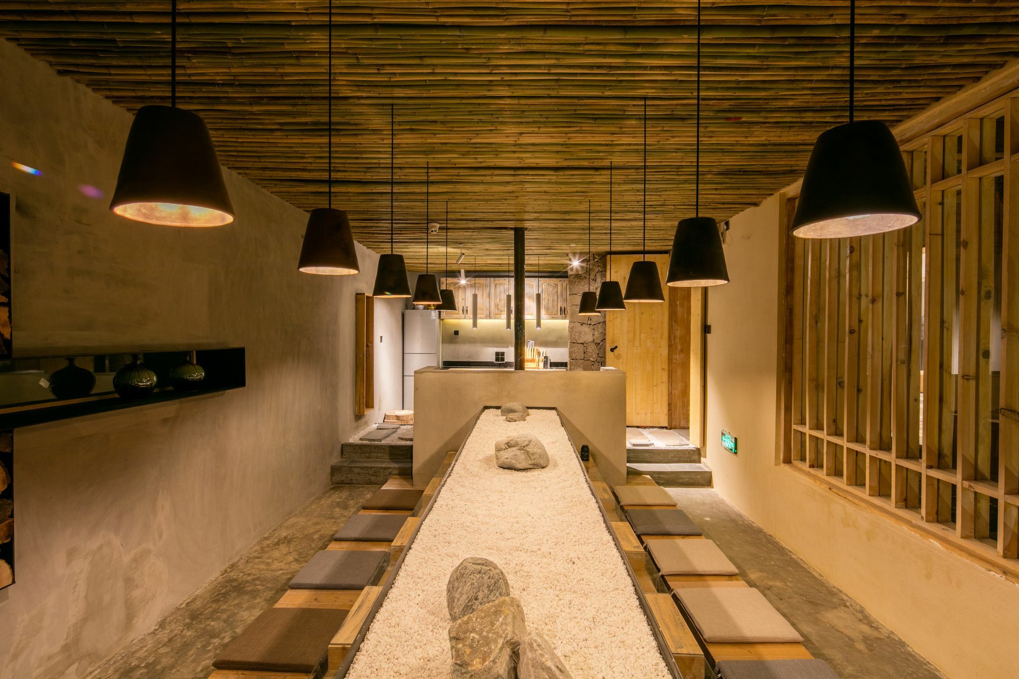 Shangri-La Karesansui Hotel Екстериор снимка